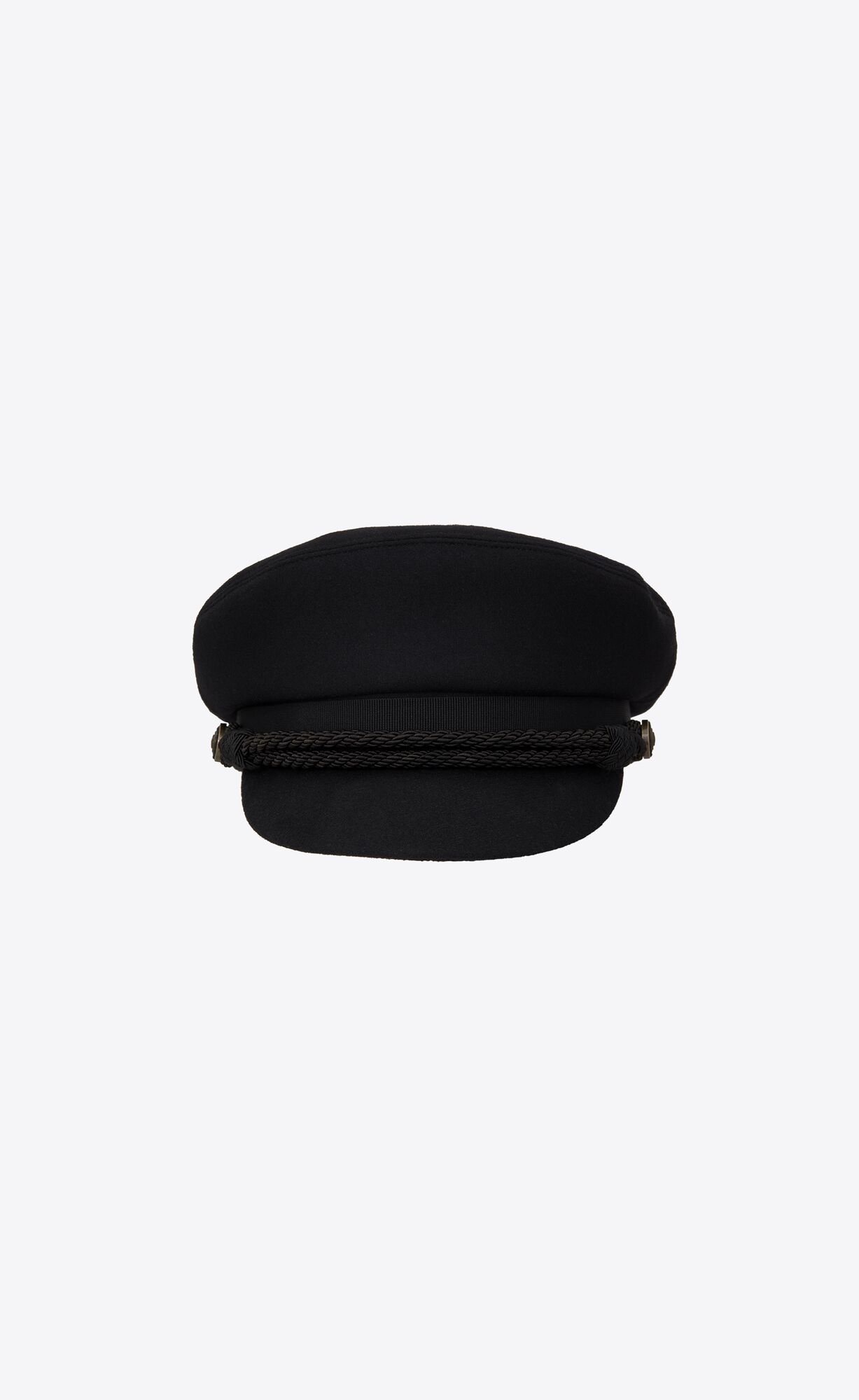 Hats Men Saint Laurent