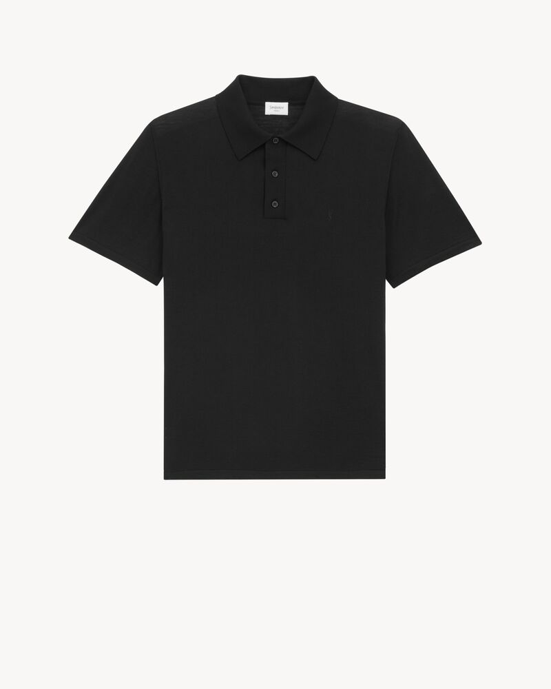 polo CASSANDRE en laine