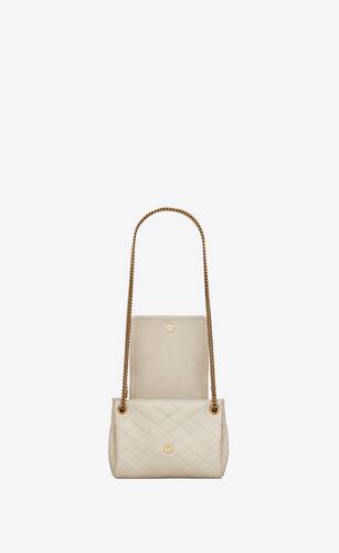 Yves Saint Laurent Rose Petale Mini Bag - Brown Mini Bags, Handbags -  YVE124005
