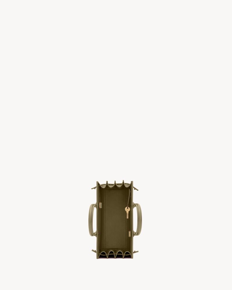 SAC DE JOUR AUS GLATTLEDER – NANO