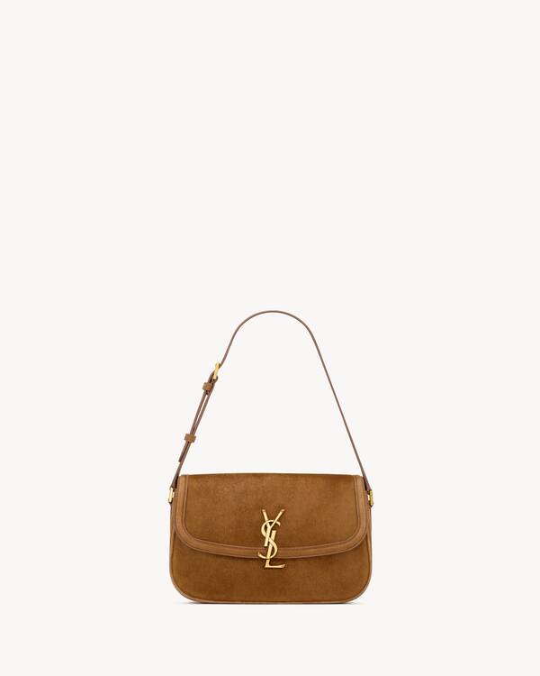 新作☆【SAINTLAURENT】「ルル」ミディアム LOULOU ミディアム（マテラッセラムスキン） | Saint Laurent