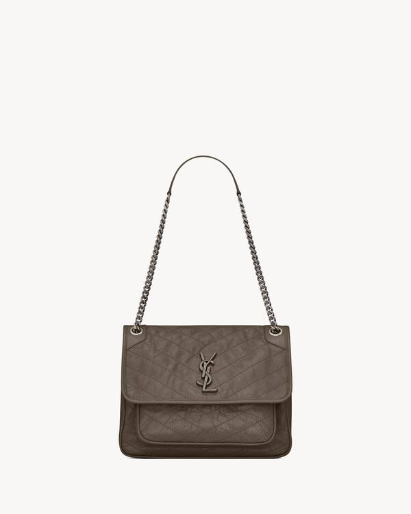 Saint laurent small niki sale