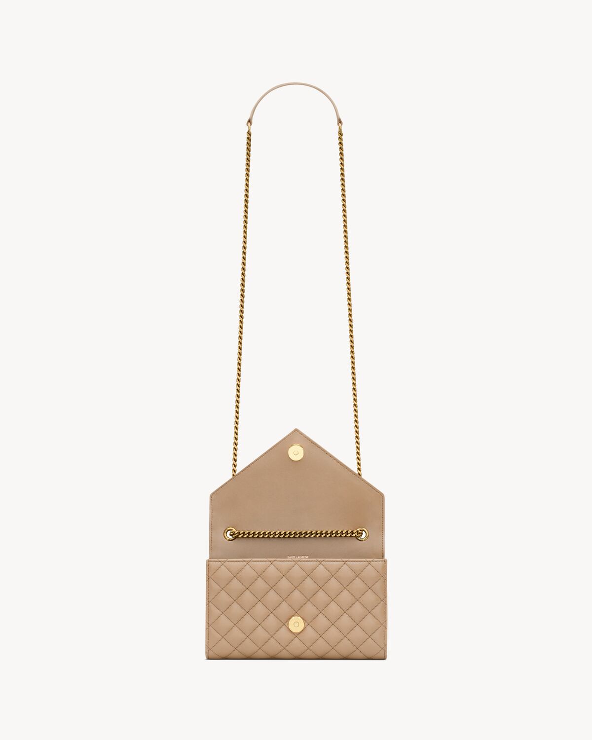 생로랑 마텔라세 양가죽 엔벨로프 스몰백 600195AACT72646