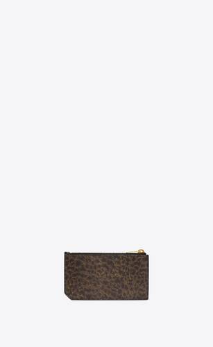 Louis Vuitton, Bags, Louis Vuitton 3 Set Wallet Card Cigarette Case  Monogram Leather Brown