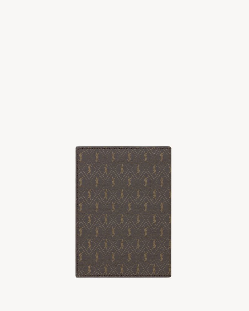 LE MONOGRAMME AGENDA COVER