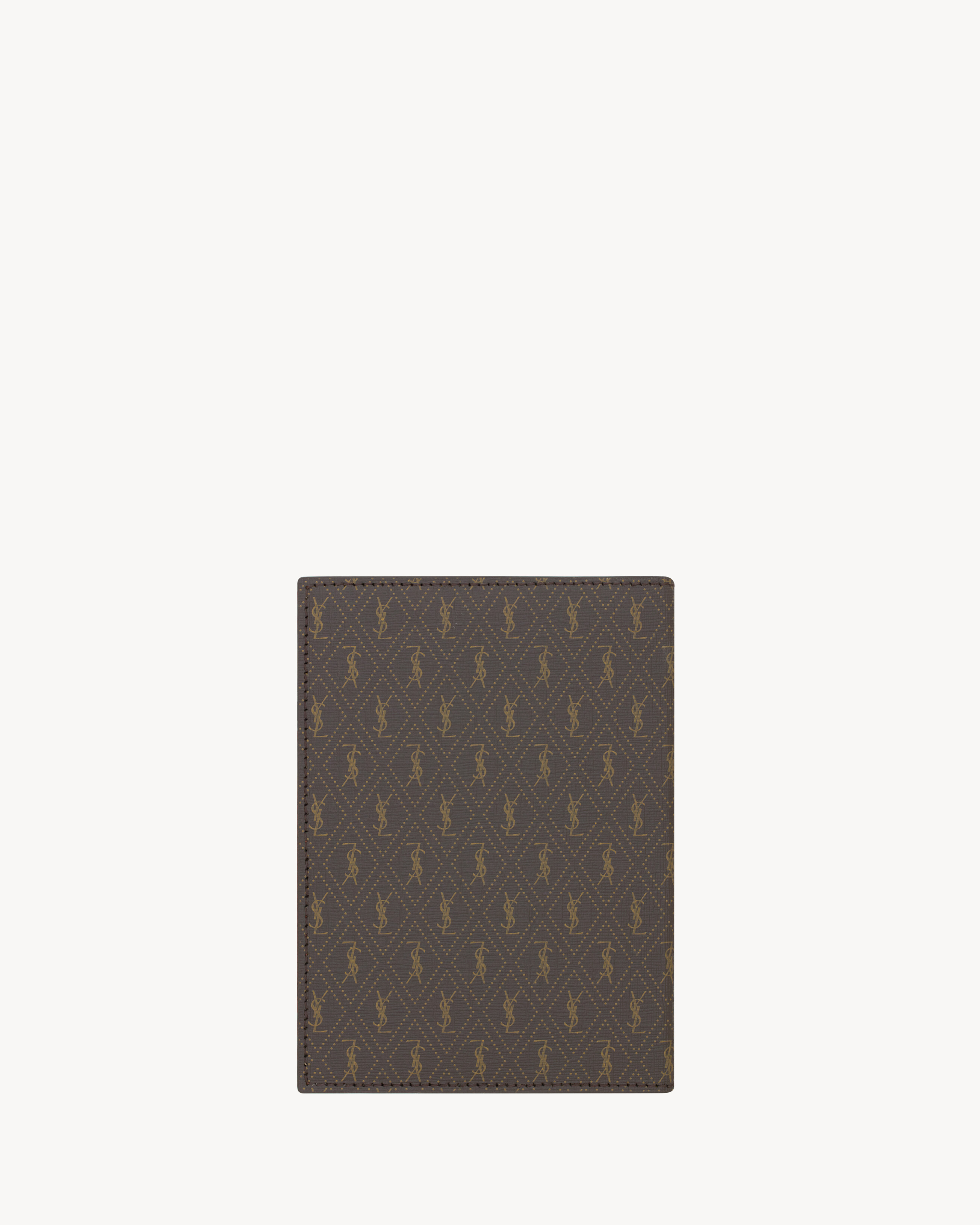 LE MONOGRAMME AGENDA COVER