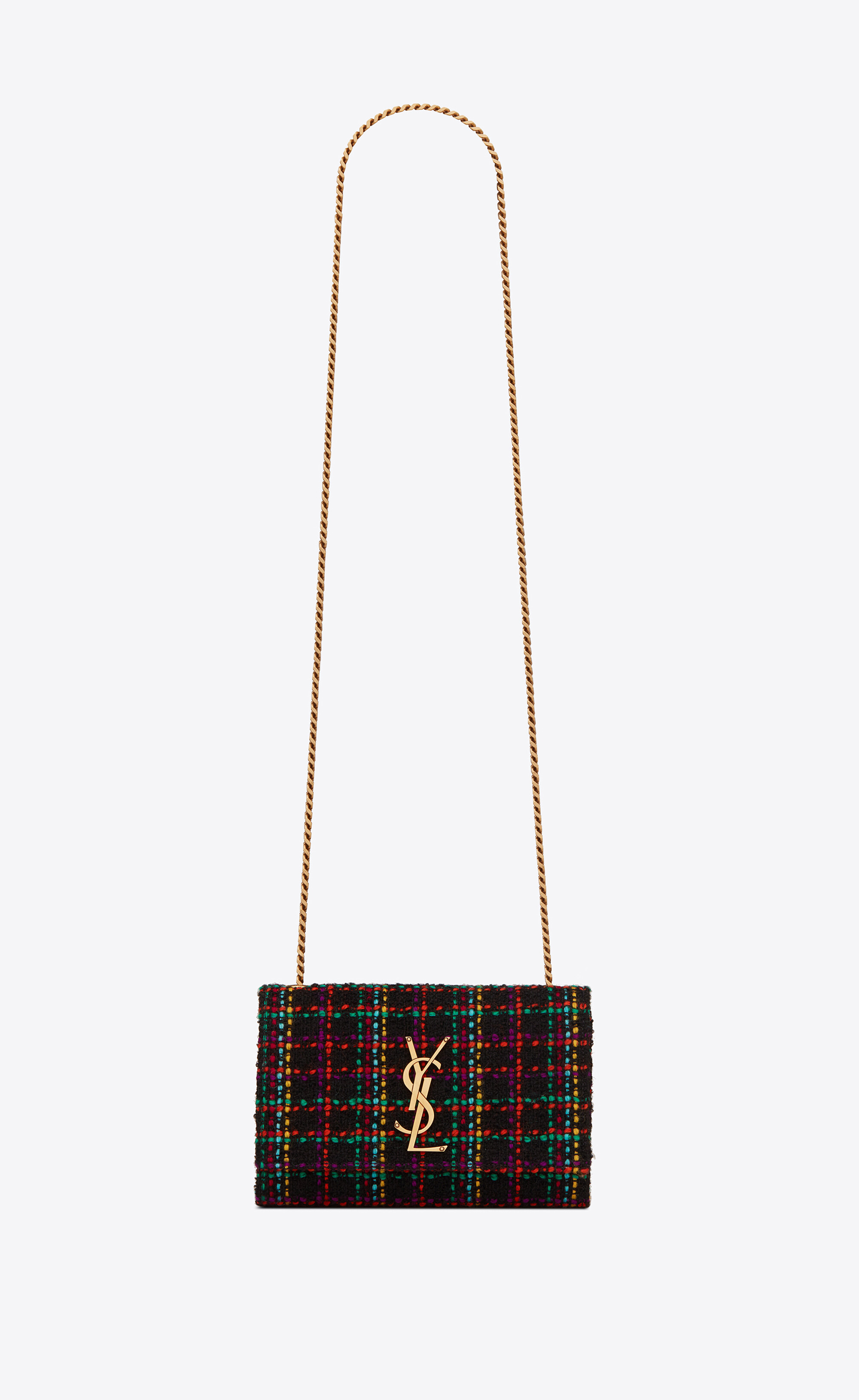 saint laurent kate mini