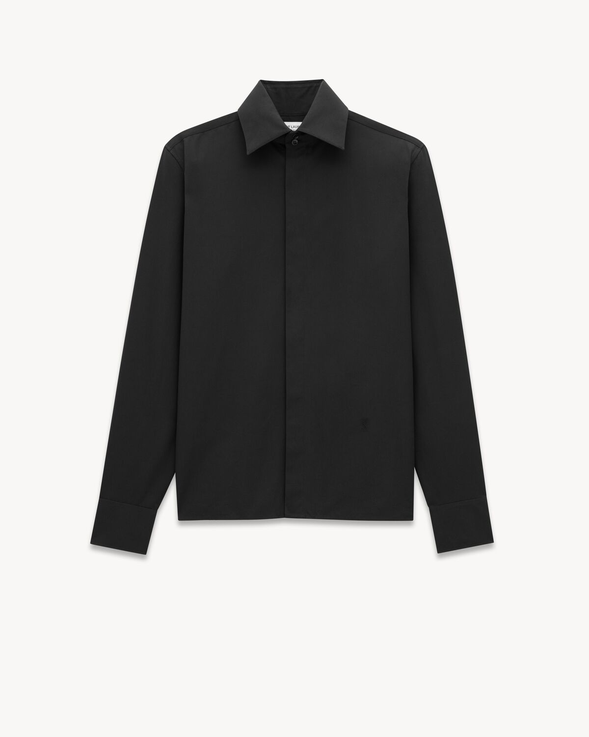 cassandre shirt in poplin