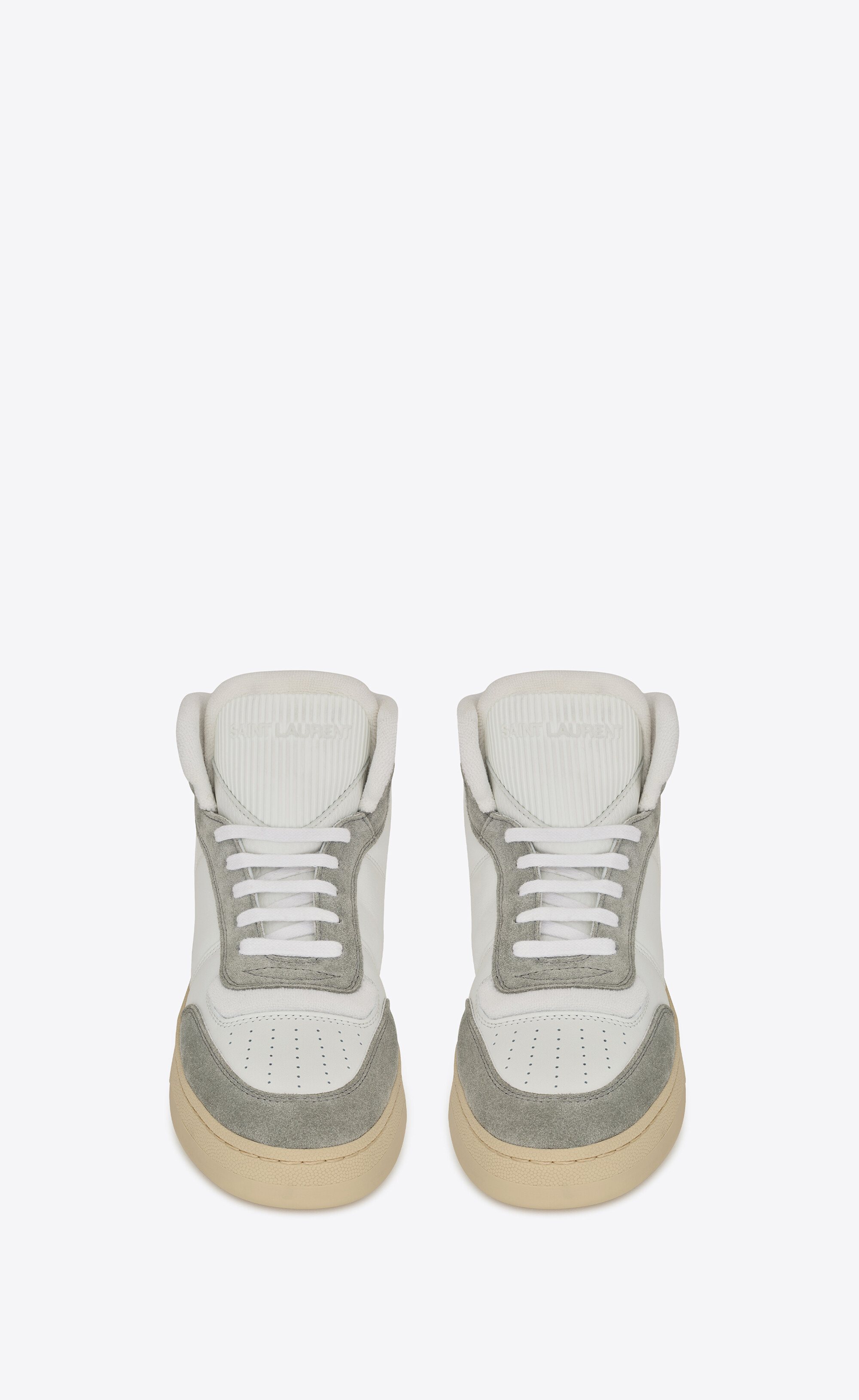 Sl/80 sneakers in leather and suede