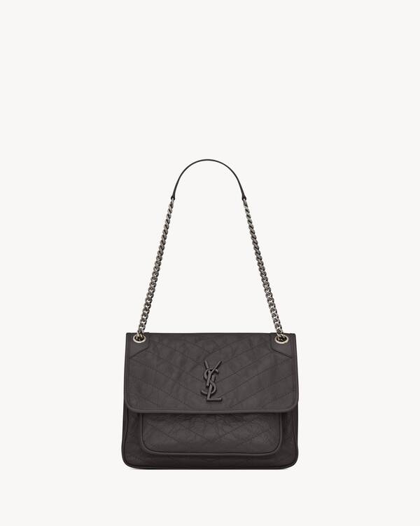 NIKI MEDIUM IN VINTAGE LEATHER | Saint Laurent | YSL.com