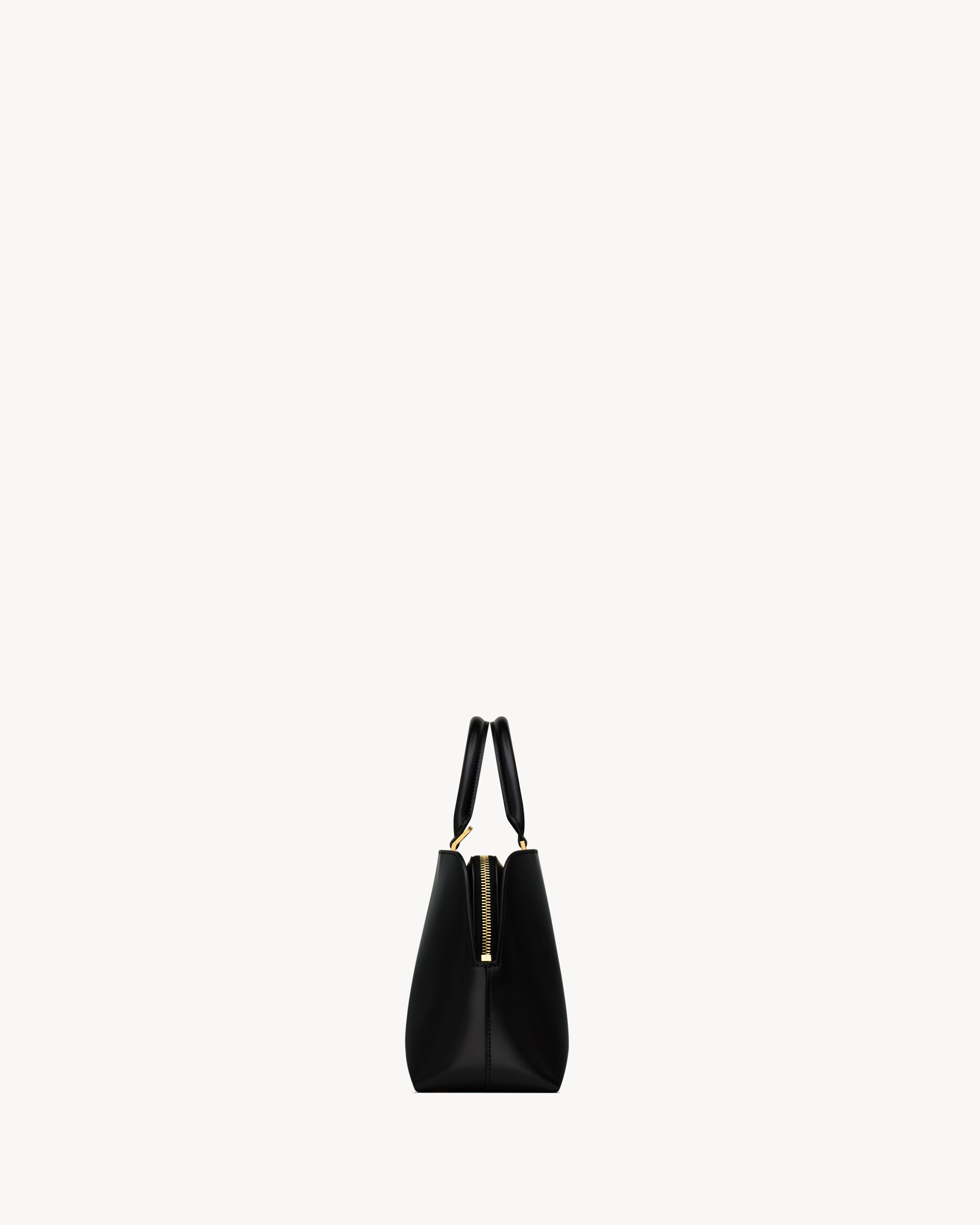 SAC DE JOUR duffle in leather - small