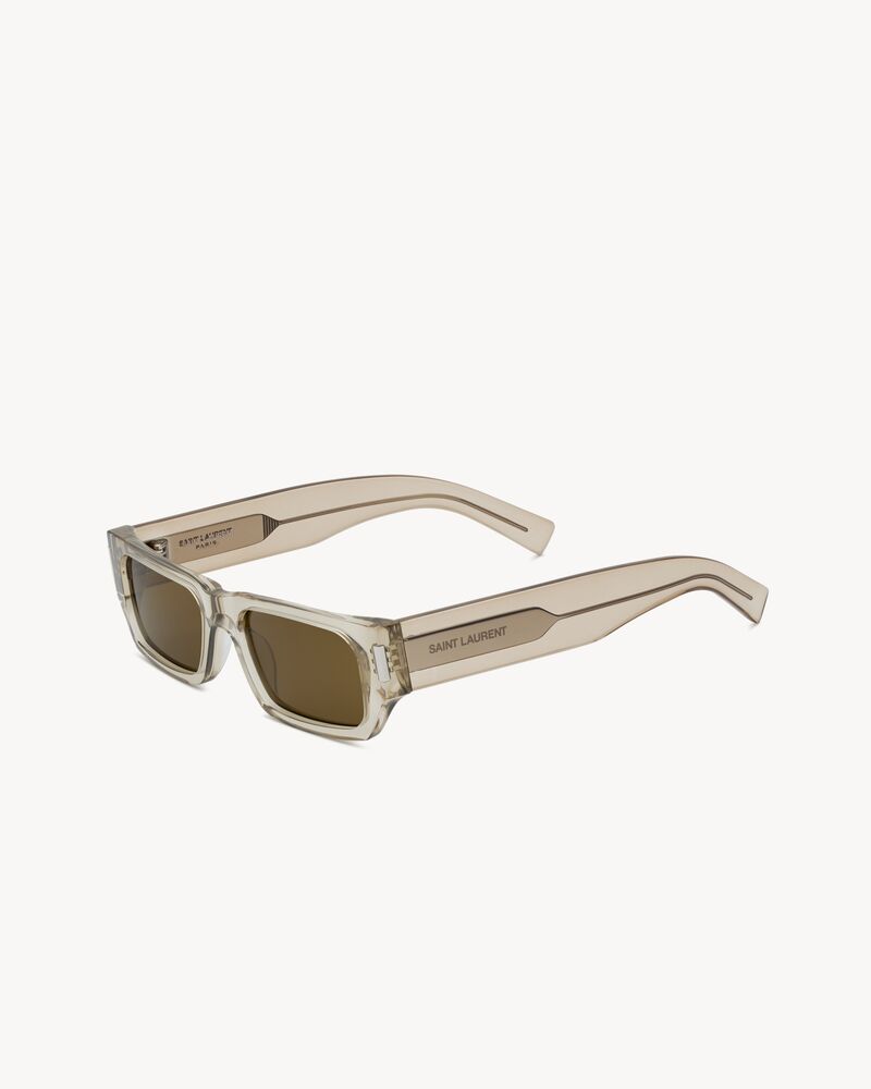 SAINT LAURENT アヒエタ フレム メカネ SL667OPT 002 楽天市場】サンローランパリ メガネ 眼鏡 アイウエア 54サイズ