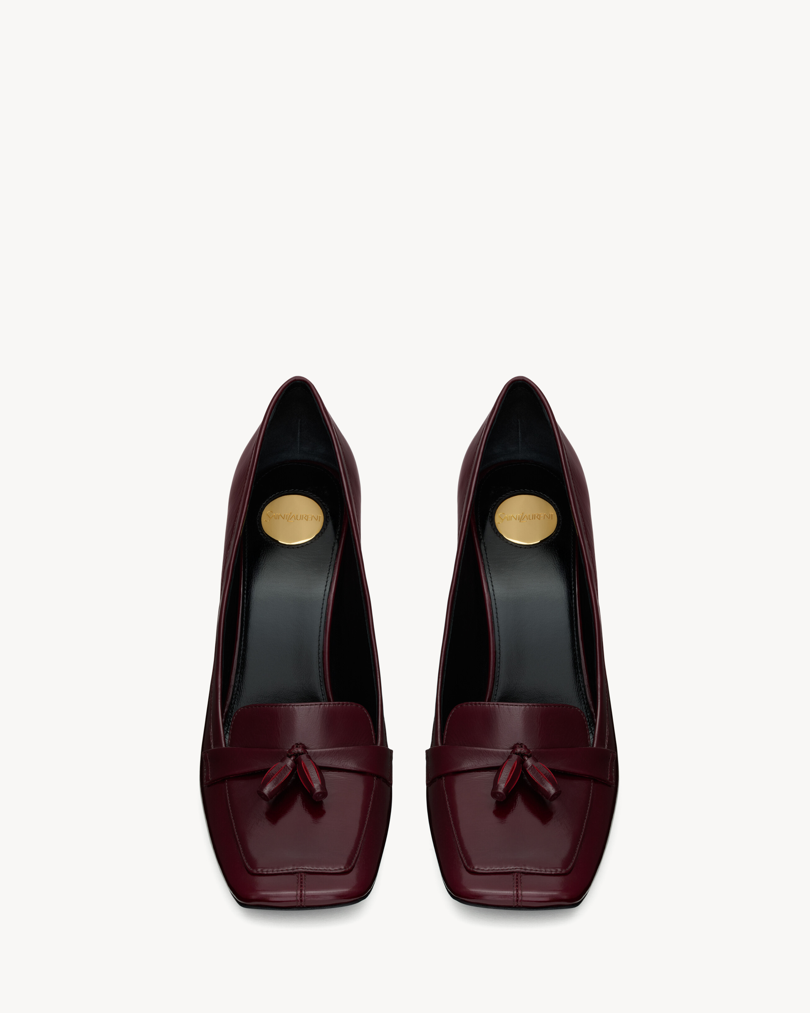 CHLOÉ pumps in smooth leather
