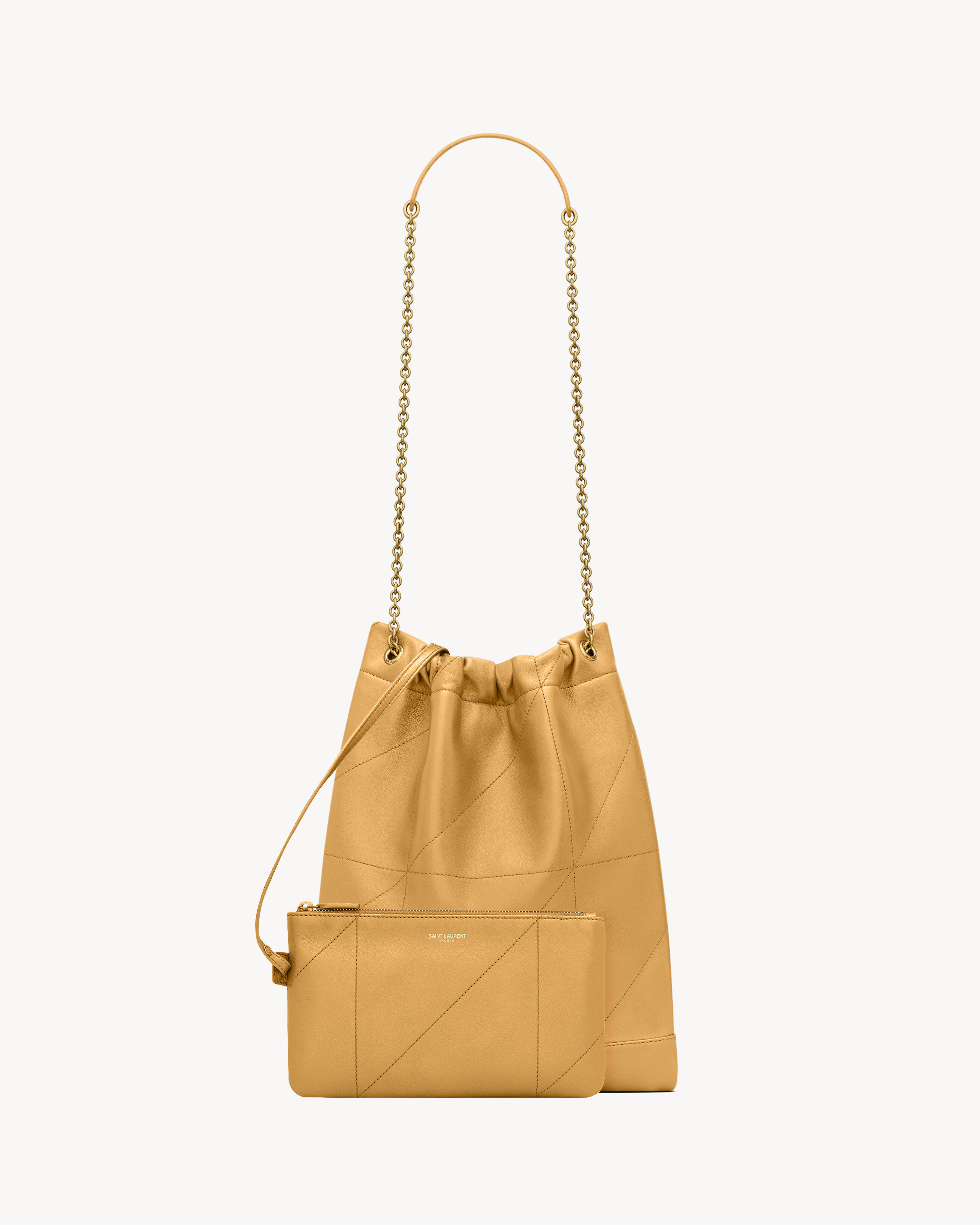 JAMIE POCHON in lambskin