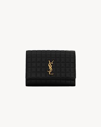 Clutches and Minaudières Handbags | Saint Laurent | YSL Clutches And Minaudières Handbags | Saint Laurent | Ysl