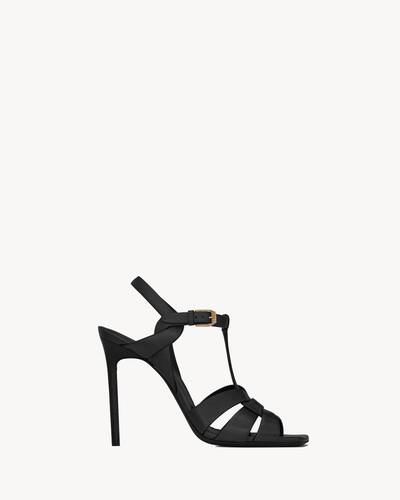 Ysl black tribute store pumps