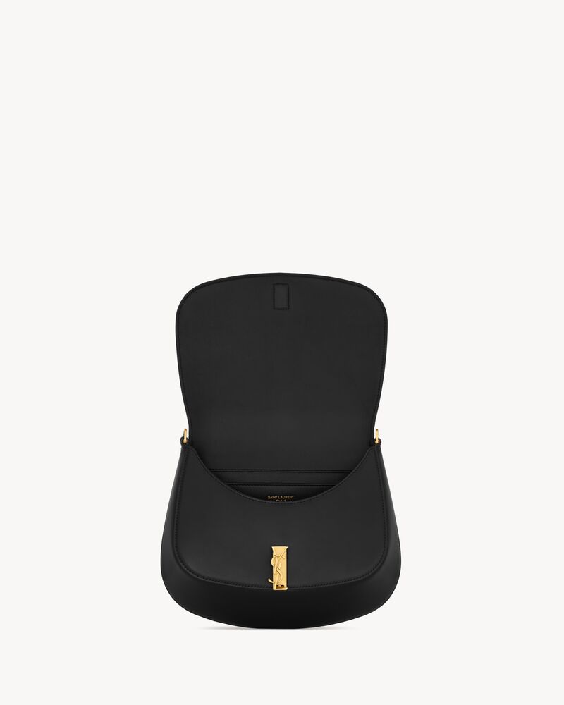 VOLTAIRE TOP HANDLE aus BOX SAINT LAURENT