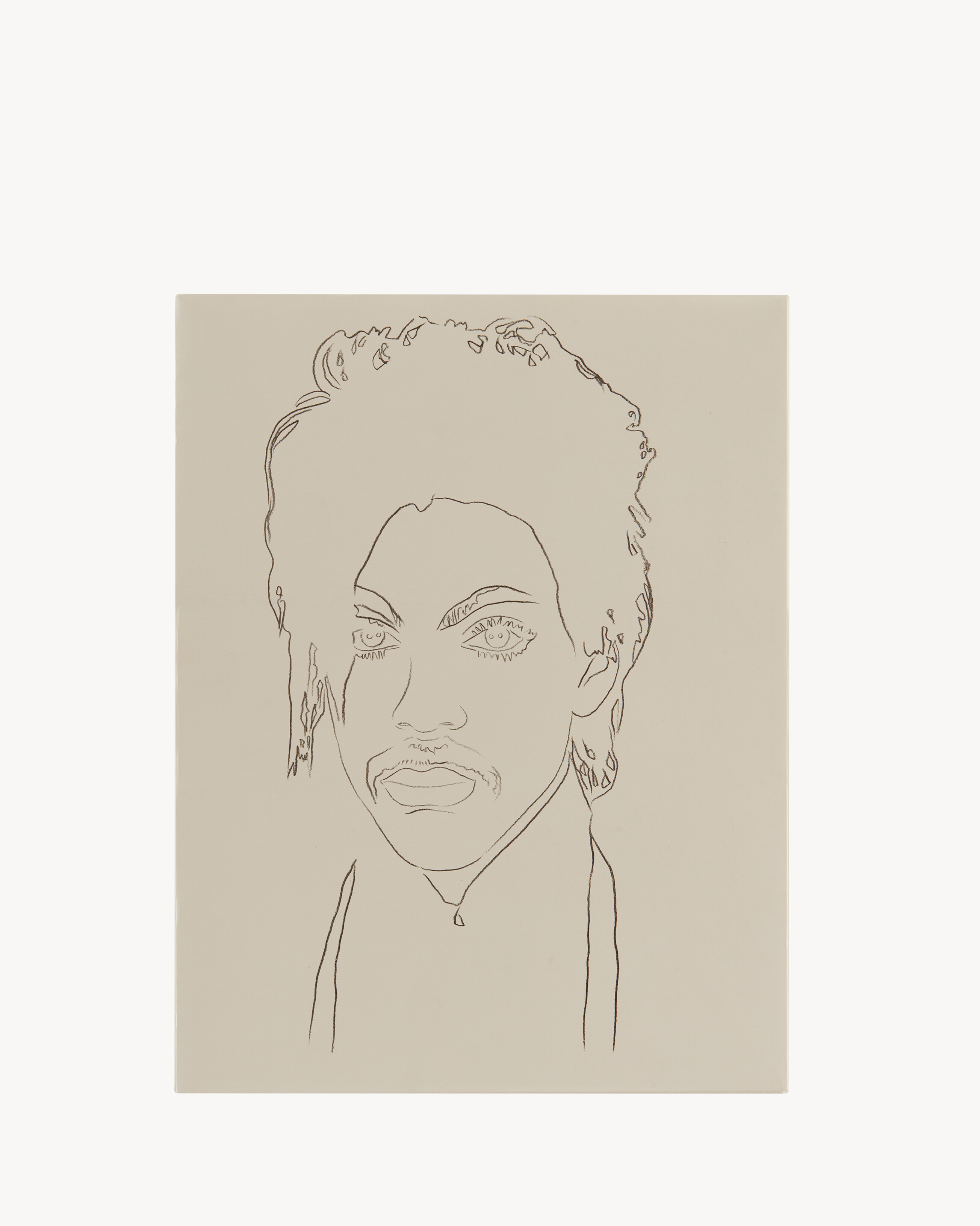 ANDY WARHOL  « PORTRAIT DRAWINGS »