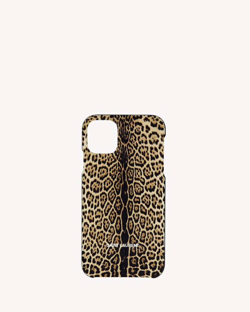 Agood Company Iphone 12 Pro Max Leopard Vegetal Case Saint Laurent Ysl Com Agood Company Iphone 12 Pro Max Leopard Vegetal Case Saint Laurent Ysl Com