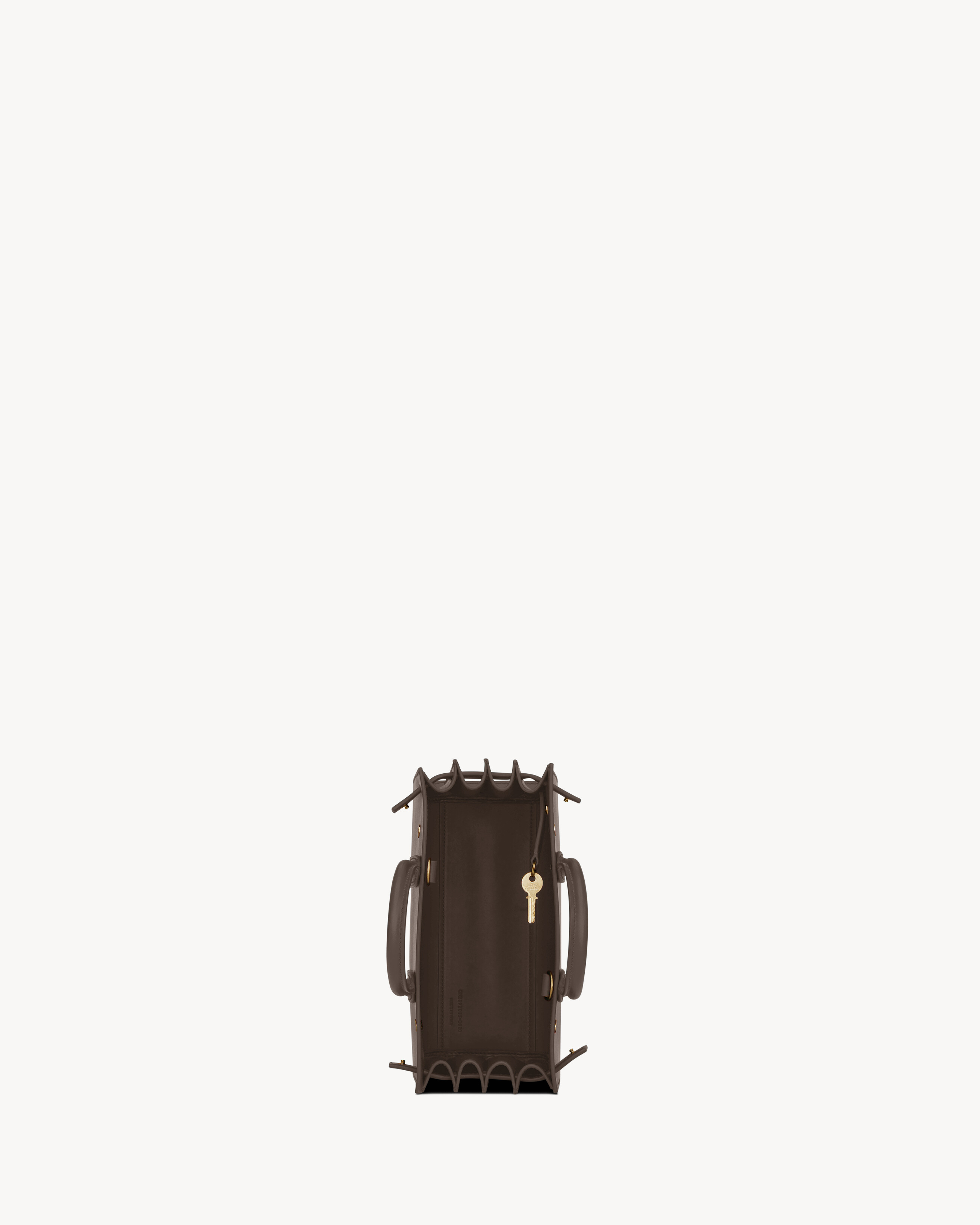 SAC DE JOUR in smooth leather – nano