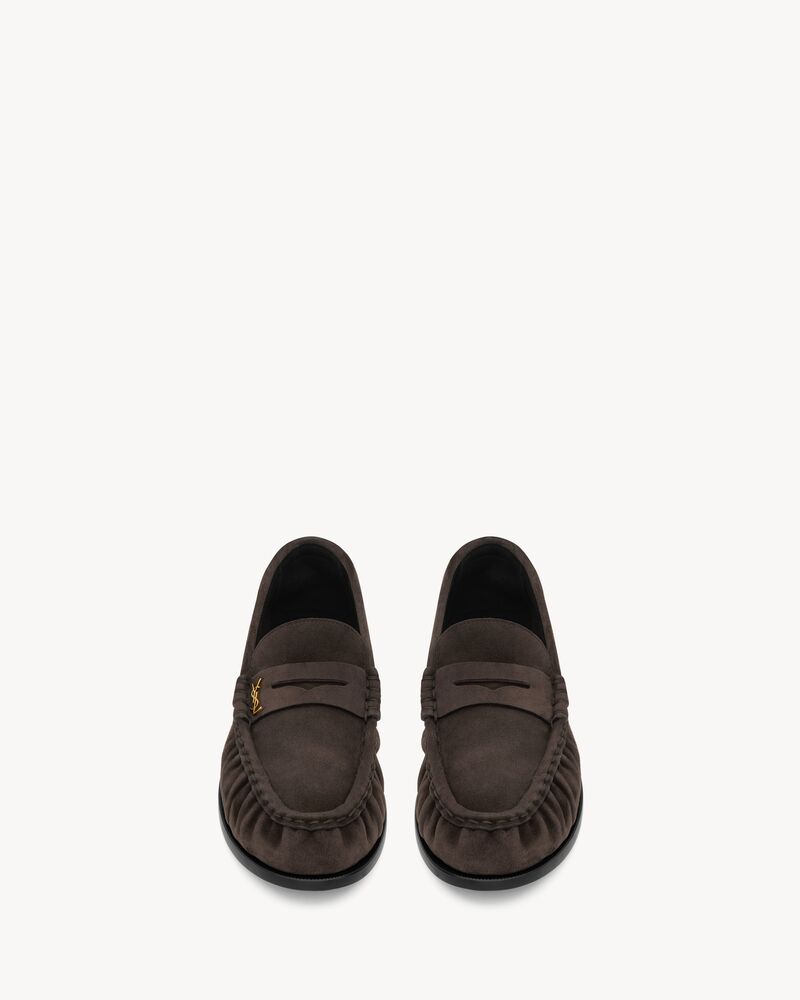 Mocassini LE LOAFER in suede