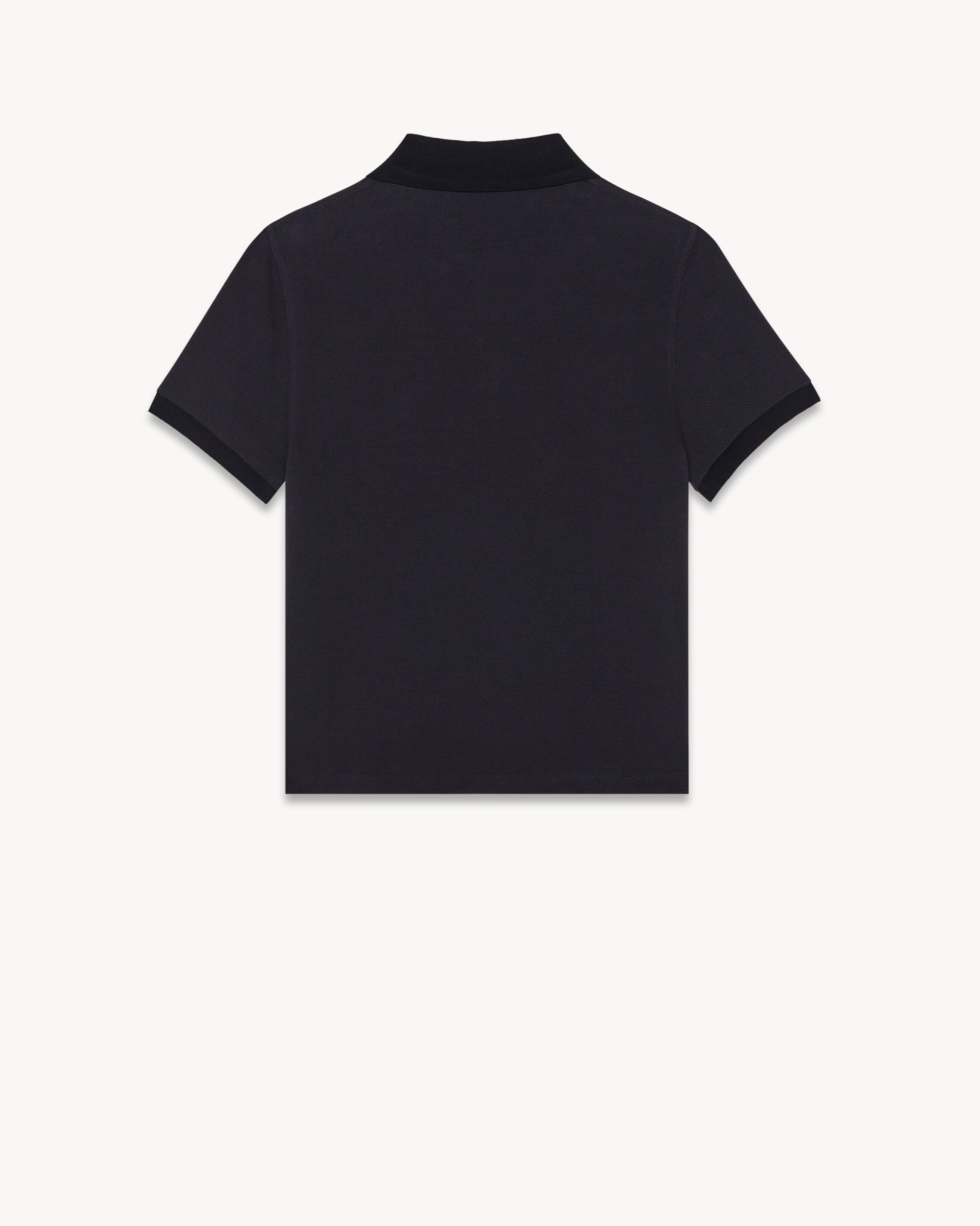 Cassandre Polo Shirt in Cotton Piqué