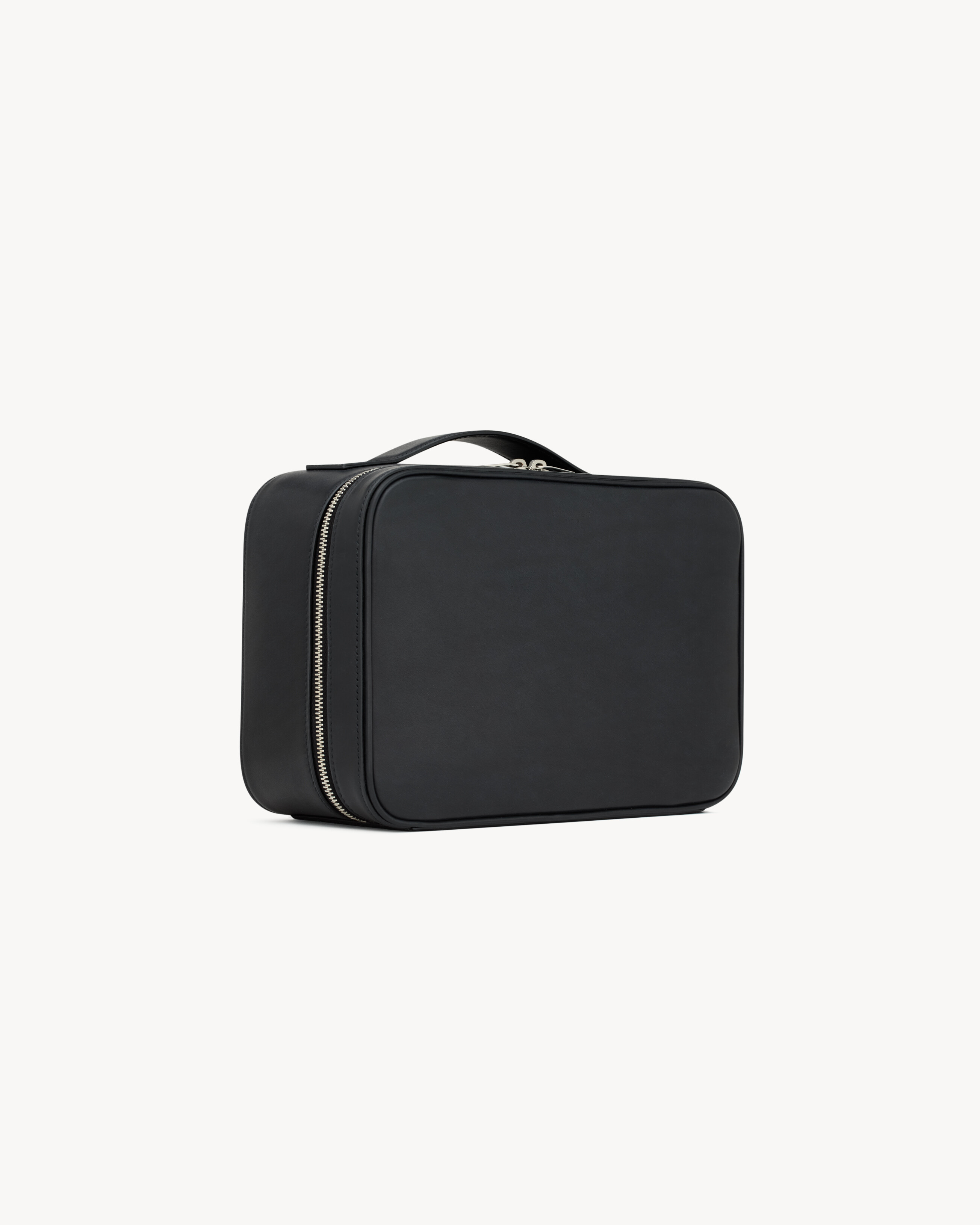 Borsa Vanity SAINT LAURENT PARIS in pelle