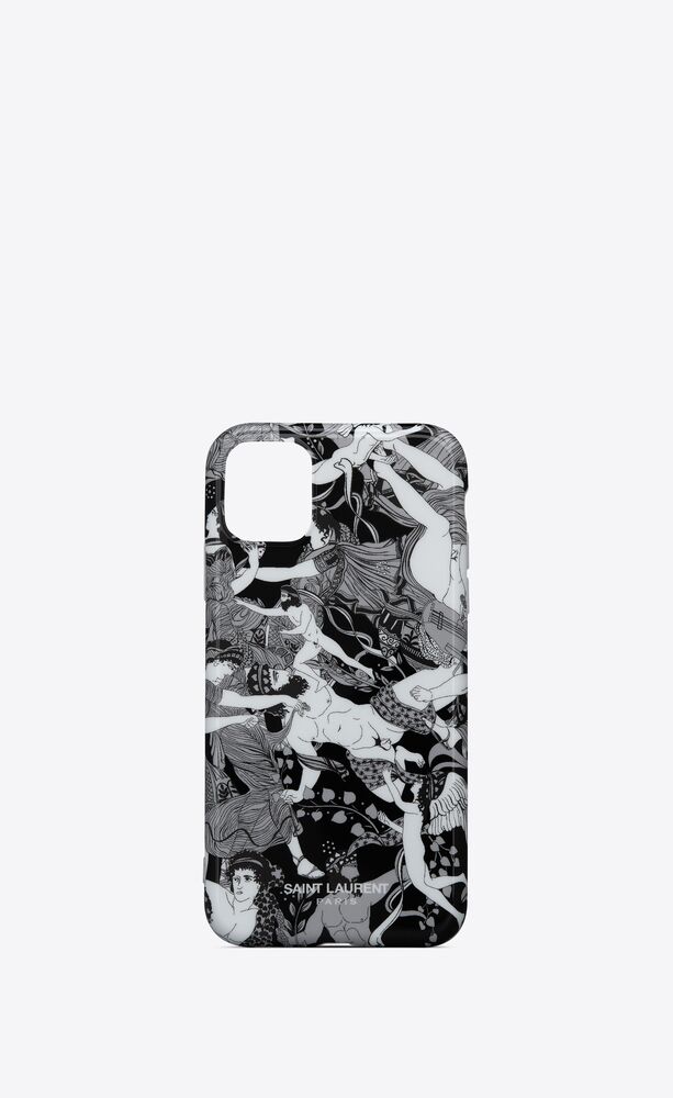 Iphone 11 Pro Max Case In Scandal Printed Silicone Iphone 11 Pro Max Case In Scandal Printed Silicone