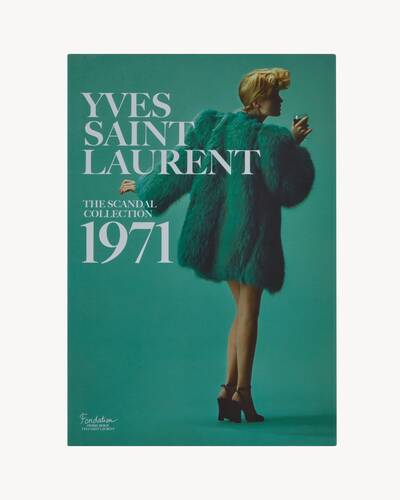 ysl scandal 1971