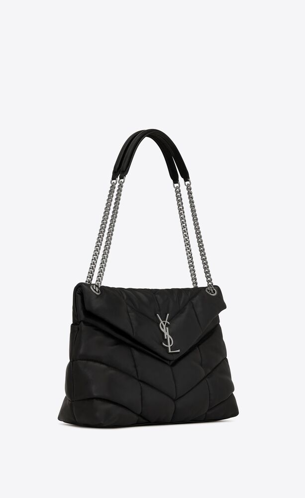 YSL Loulou Puffer Medium or Small? 