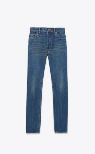 Women's Denim | Jeans & Shorts | Saint Laurent | YSL