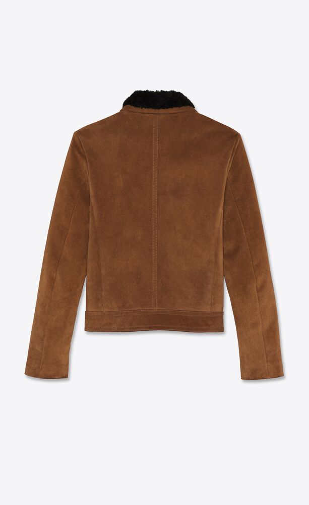 saint laurent western jacket