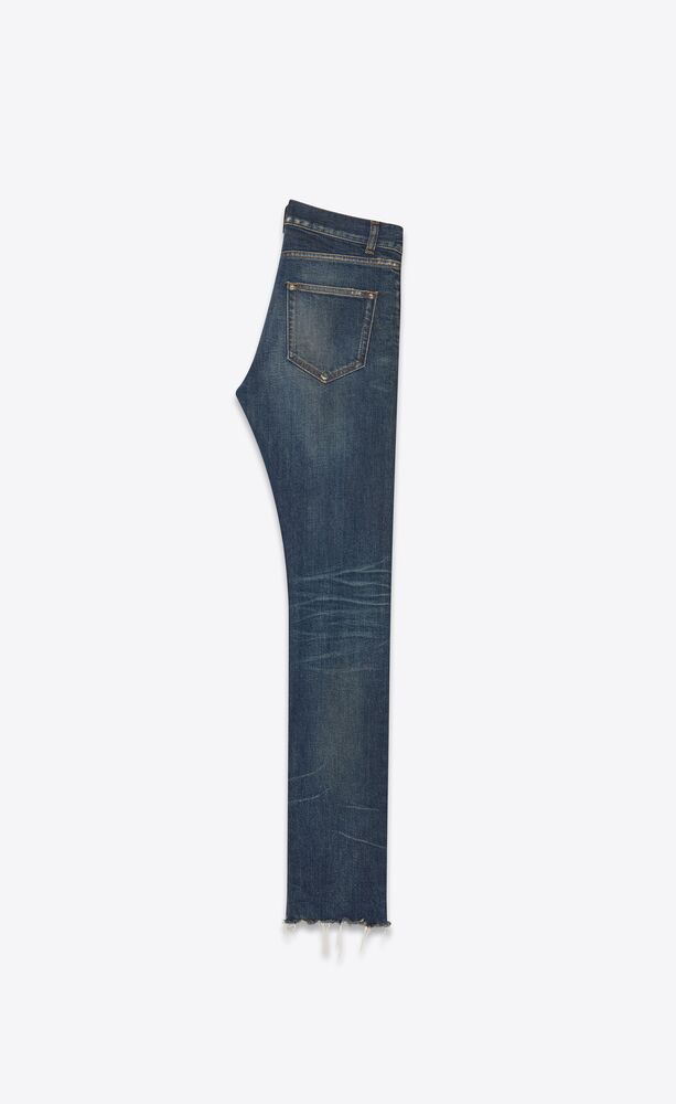 saint laurent skinny fit jeans