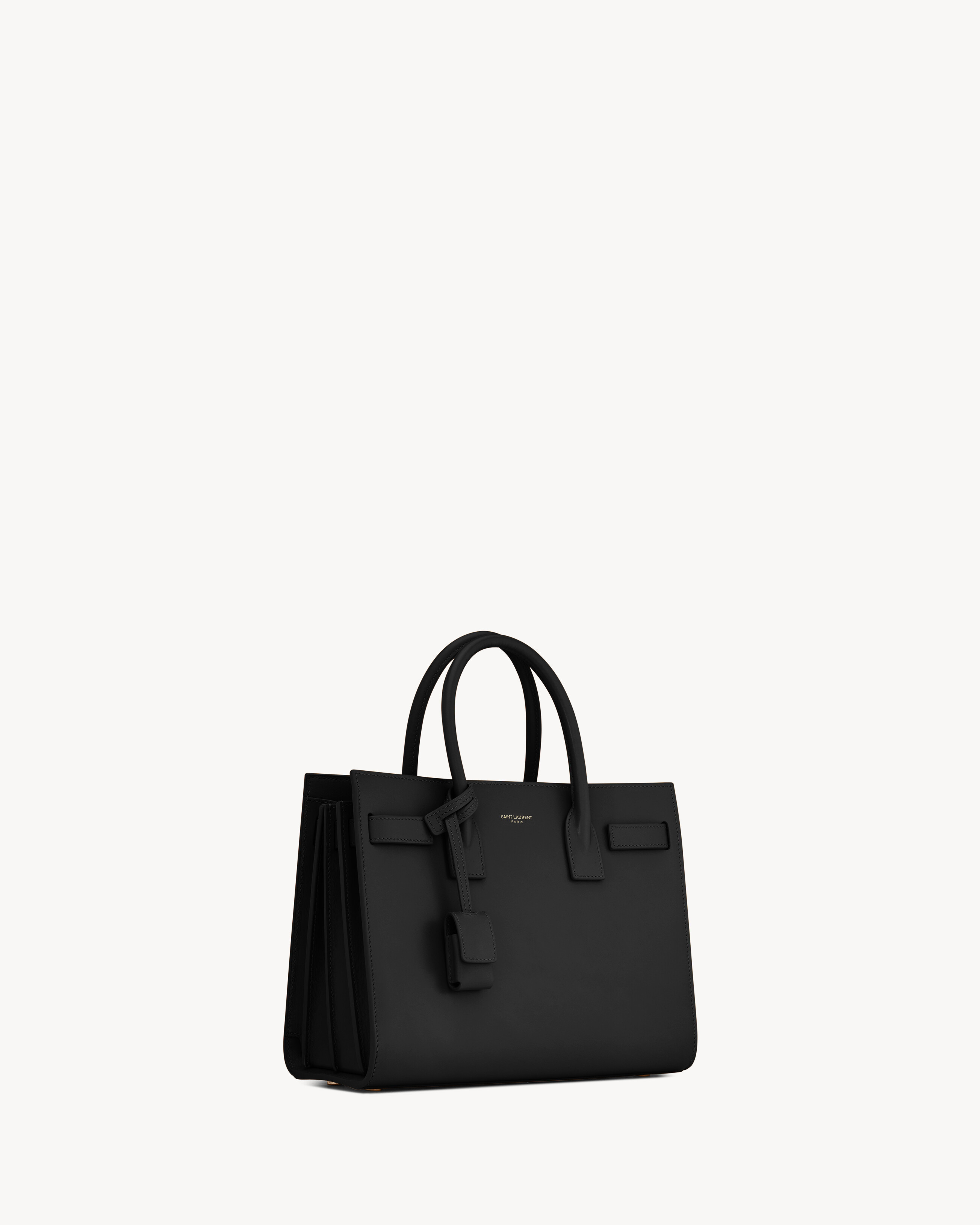 SAC DE JOUR IN PELLE LISCIA - BABY