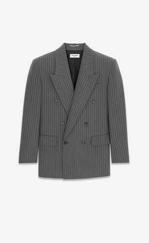 Men's Jackets and Pants Collection | Saint Laurent | YSL