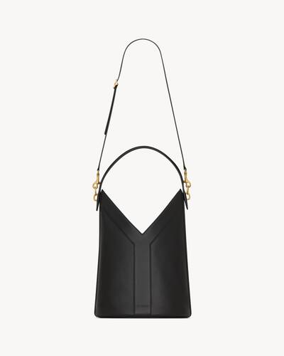 Y トップハンドル バケットバッグ（レザー） | Saint Laurent