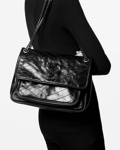 Niki Handbags Collection for Women | Saint Laurent | YSL CA