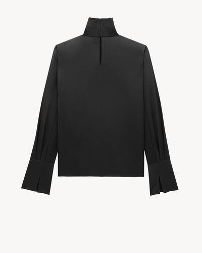 Shirts & Tops Collection for Women | Saint Laurent | YSL US