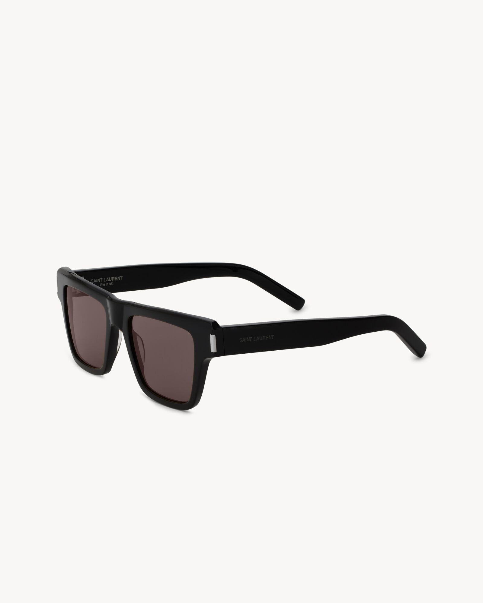 Saint laurent black sunglasses online