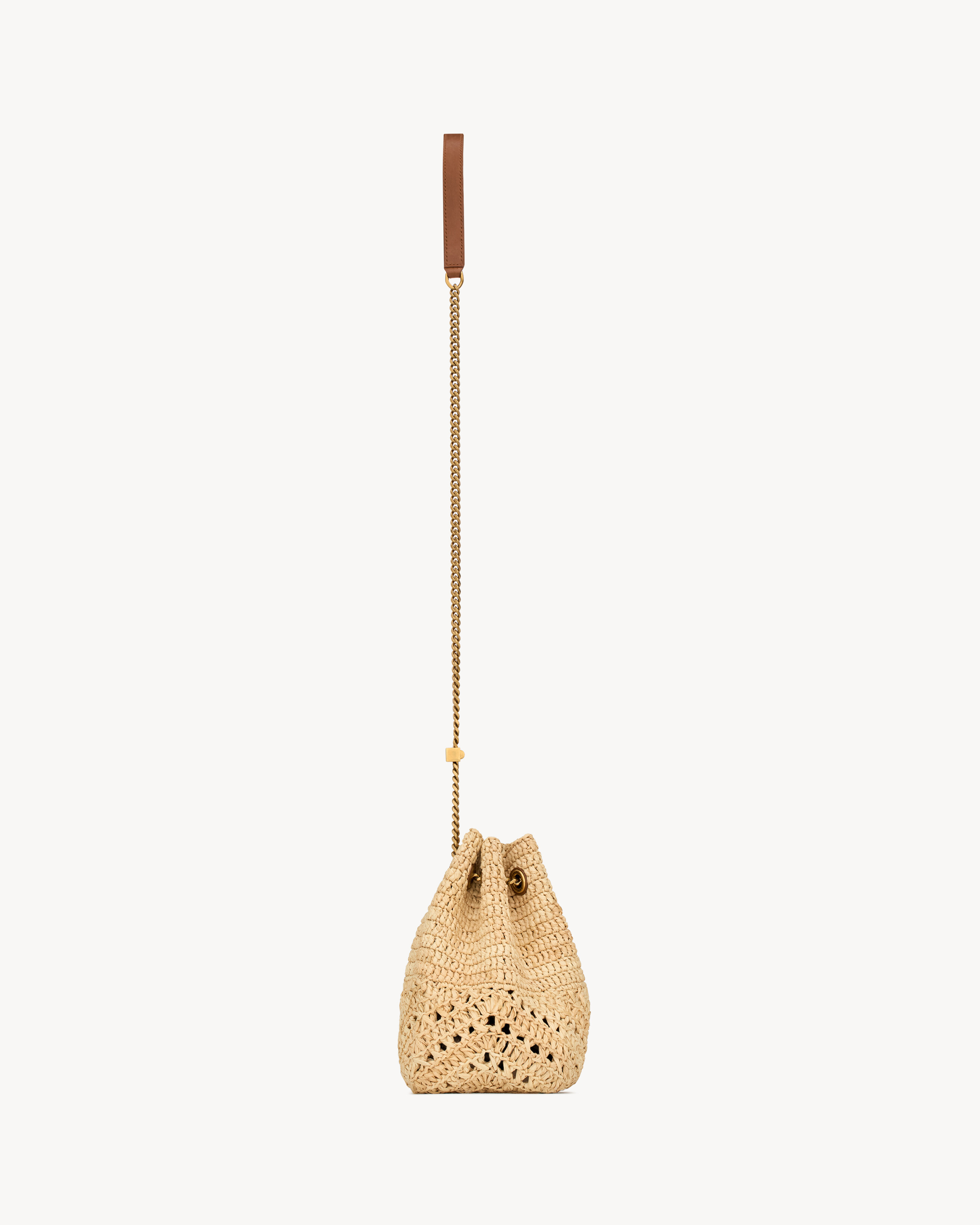 MINI JOE IN RAFFIA
