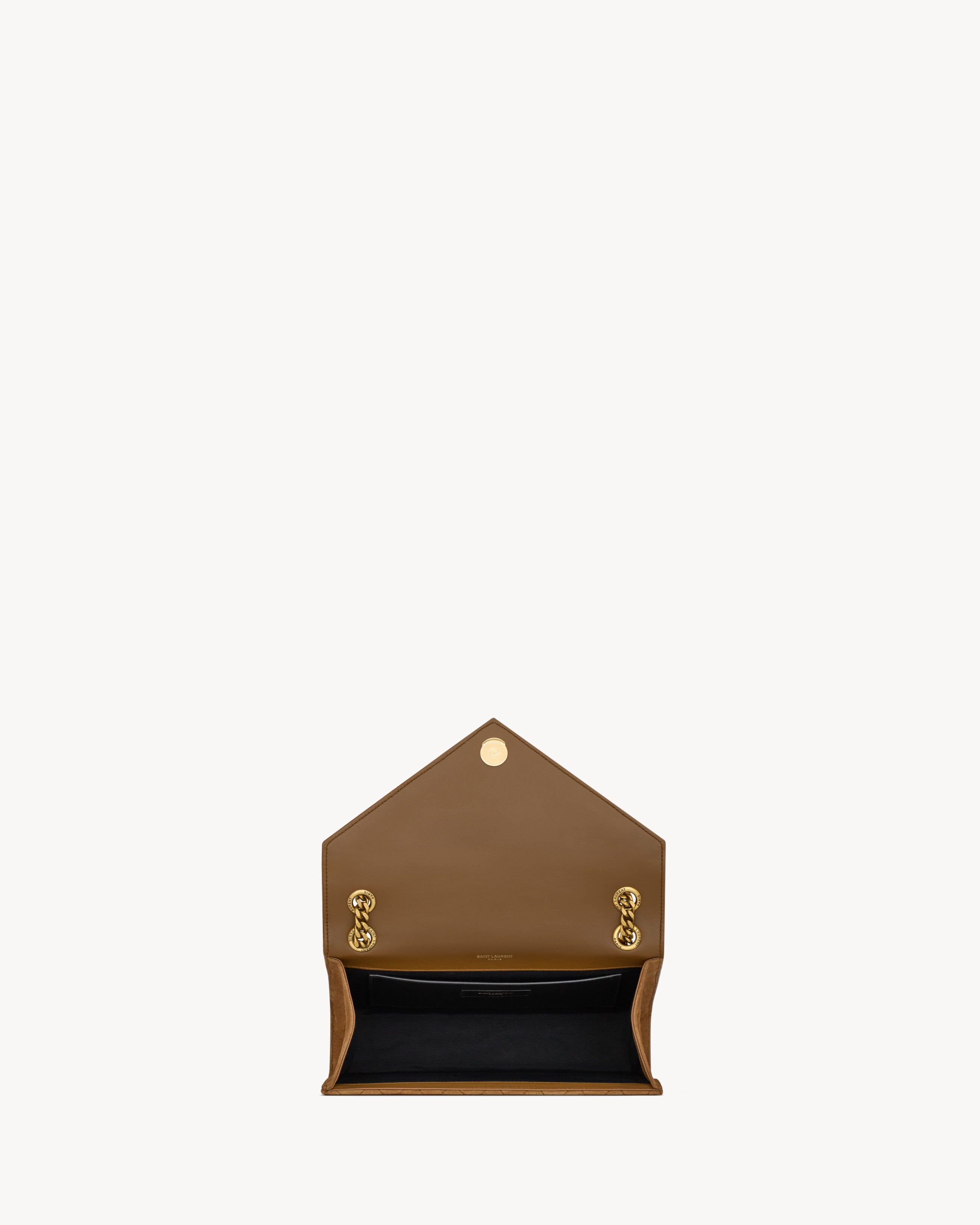 ENVELOPE medium in suede