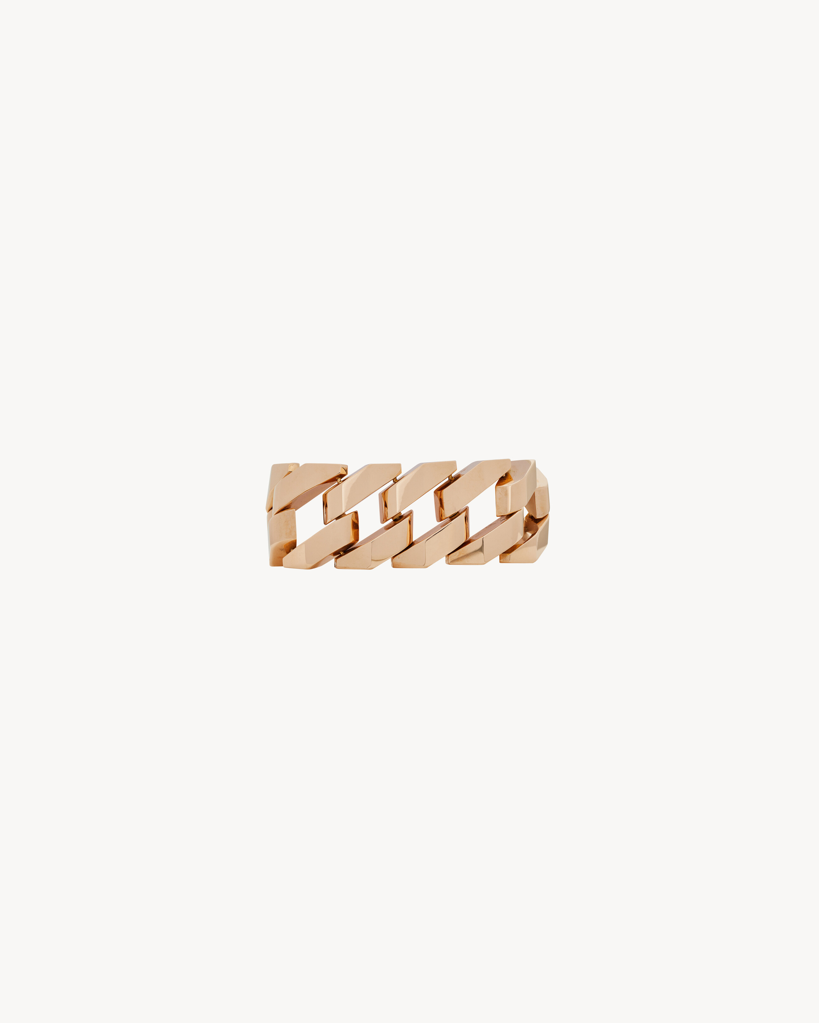 Vintage bracelet in yellow gold