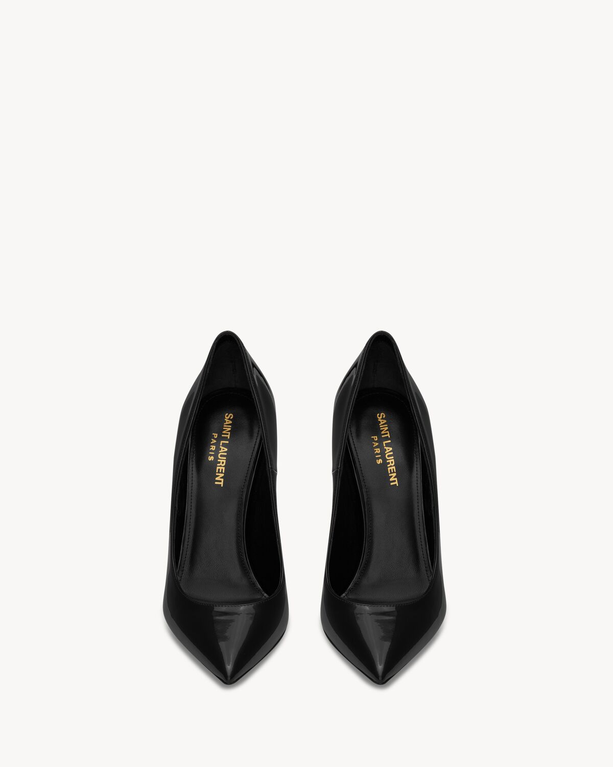 OPYUM Pumps in patent leather