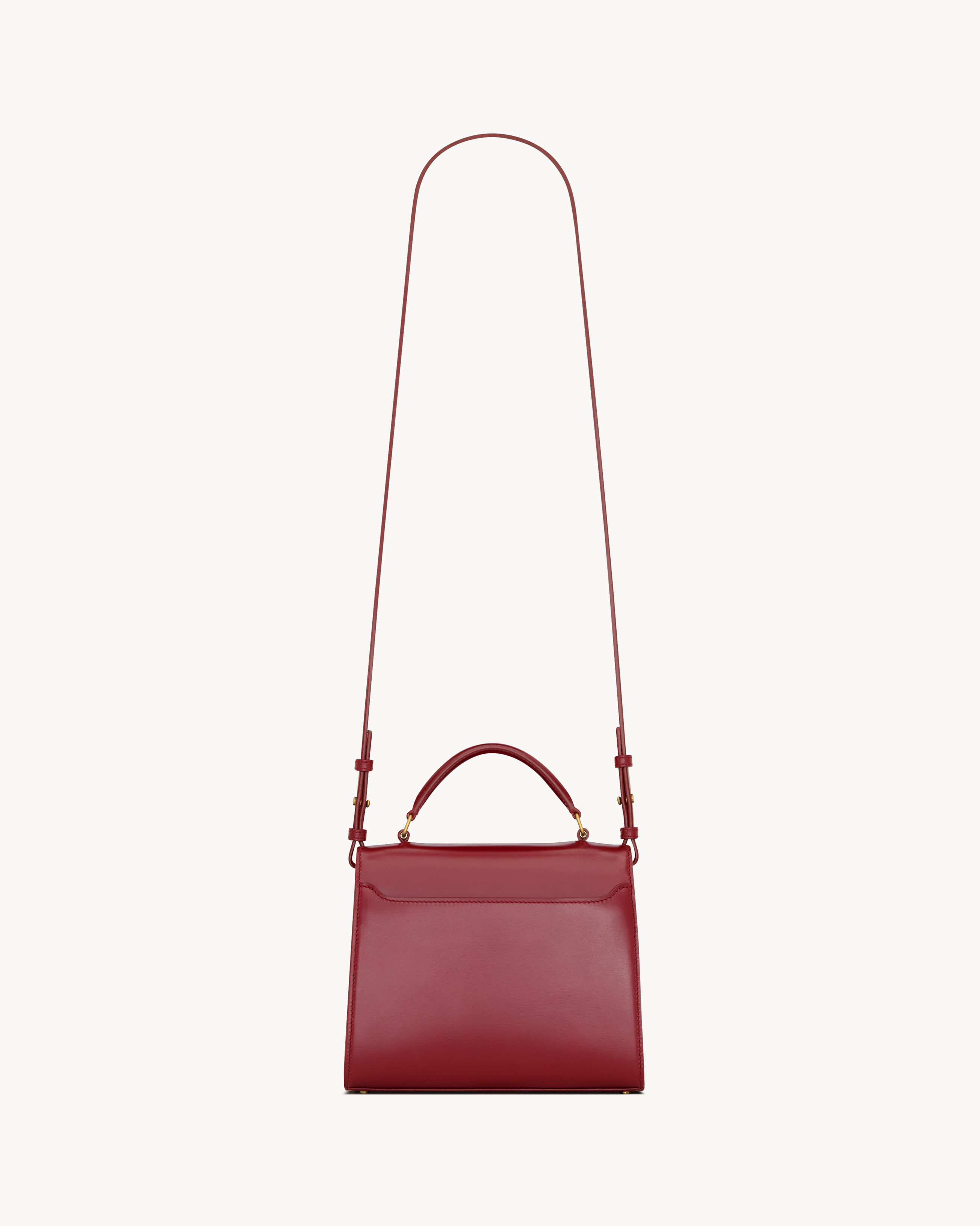 CASSANDRA mini in BOX SAINT LAURENT