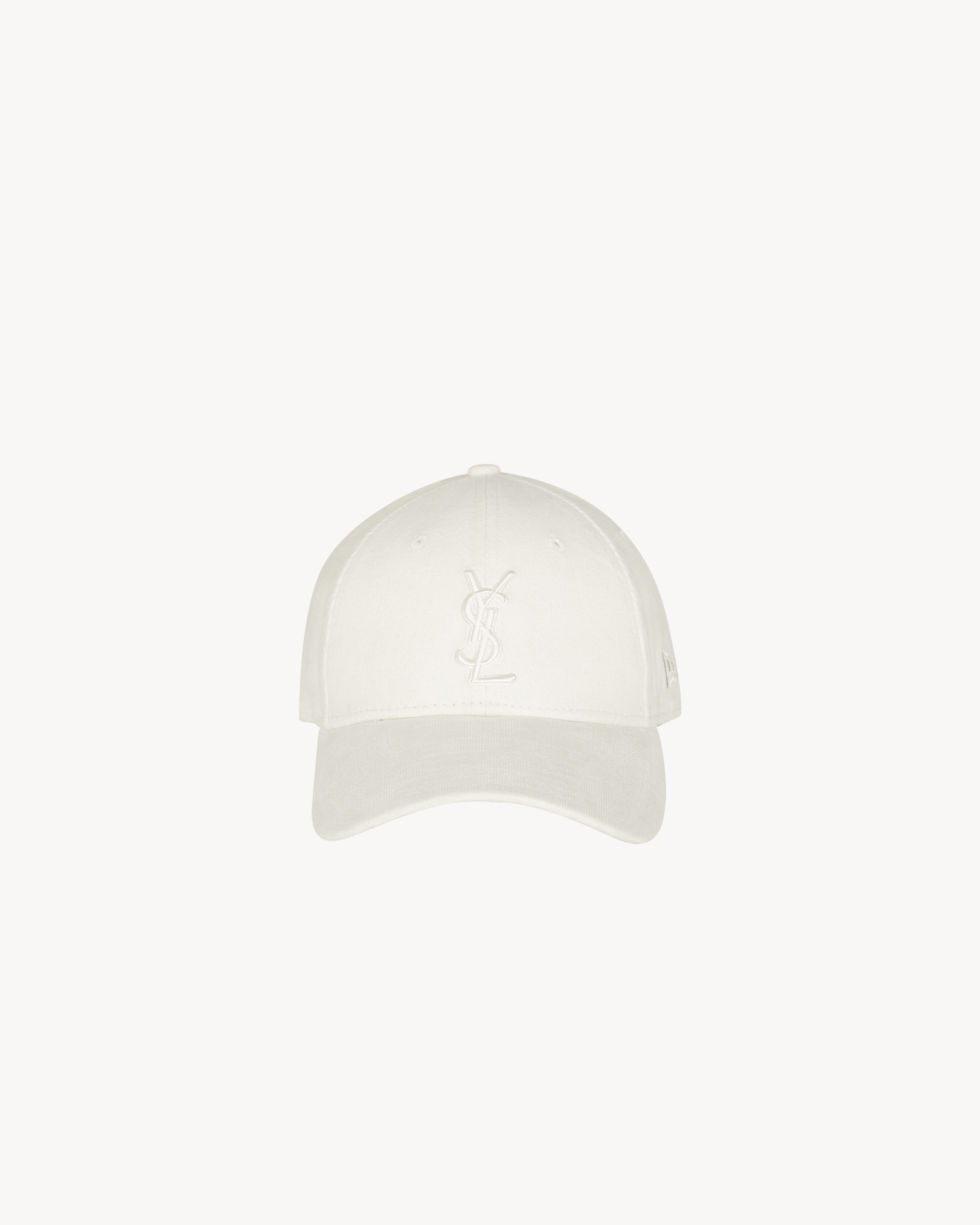 Saint Laurent × NEW ERA-