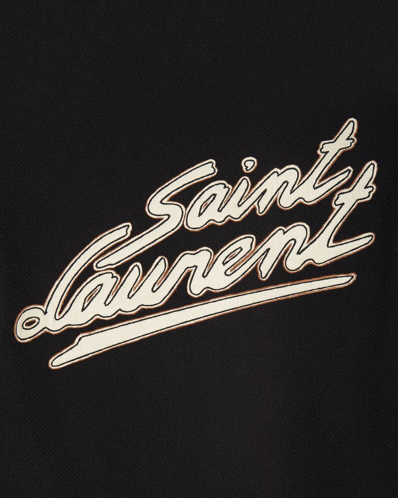 Saint Laurent Teddy Jacket In Wool Saint Laurent Japan Ysl Com Saint Laurent Teddy Jacket In Wool Saint Laurent Japan Ysl Com