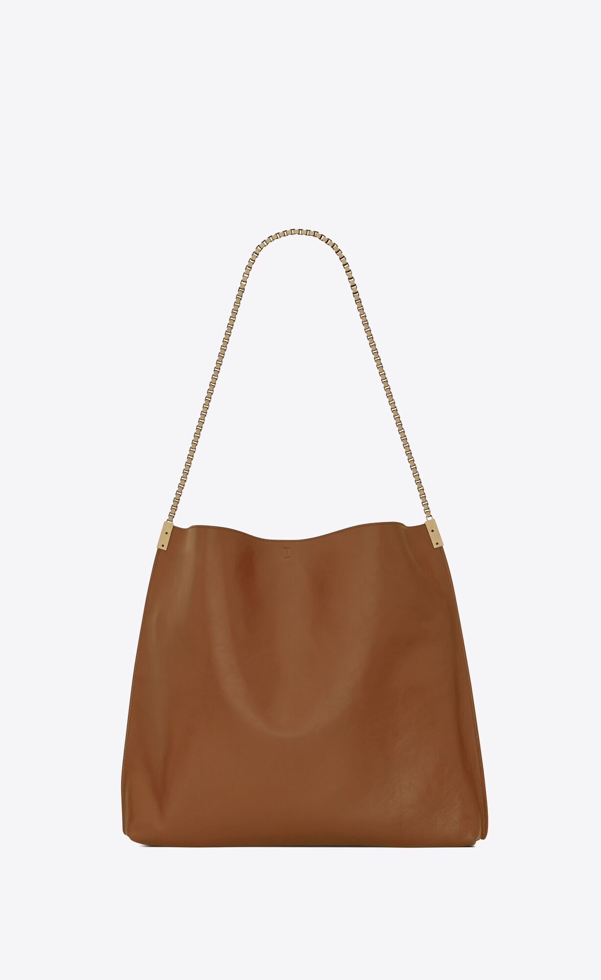 SUZANNE medium hobo bag in smooth leather | Saint Laurent United ...