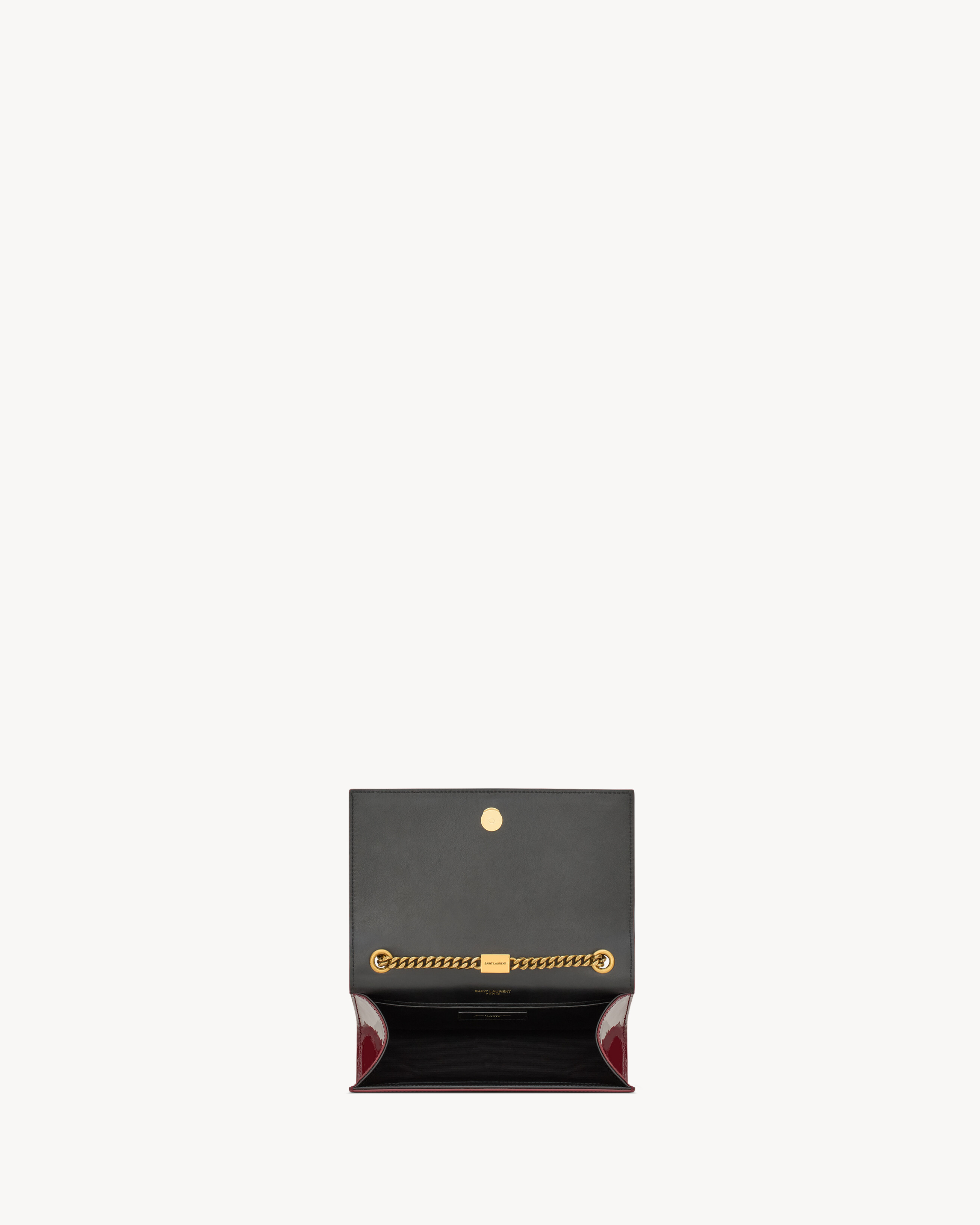 Kate漆皮小型手袋