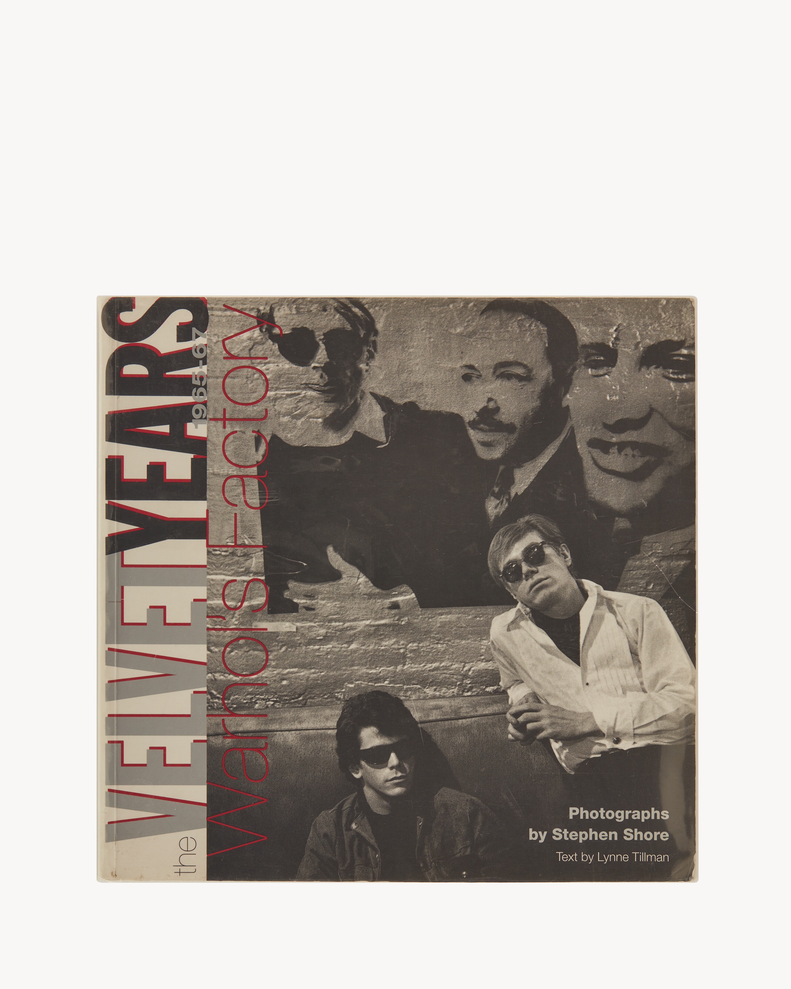 STEPHEN SHORE  « THE VELVET YEARS »