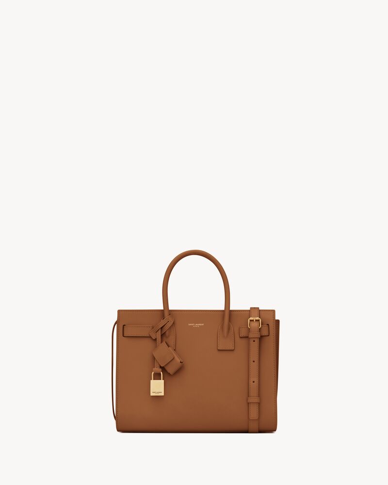 SAC DE JOUR BABY IN SMOOTH LEATHER